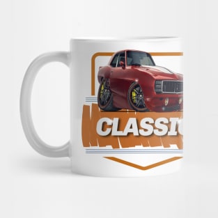 1960s Classic Camaro Mug